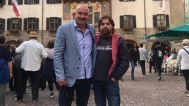 «Из зеркала на меня смотрел чужой человек». Журналист Георгий Кудинов заболел коронавирусом в Италии, он в больнице