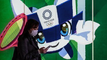 Названы сроки проведения Олимпиады в 2021 году.