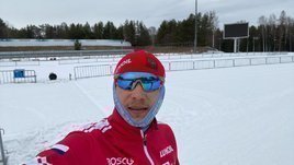 100 км по замерзшей реке на одних бутербродах. Как Ретивых ответил на вызов норвежцев