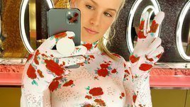 Бушар разгромила соперниц на карантине. Сейчас — она главная звезда женского тенниса