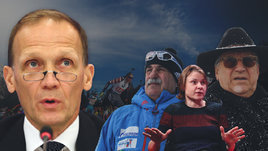 Драчев надоел всем. В российском биатлоне — революция