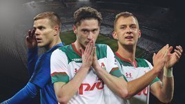 Кокорин, Миранчук, Баринов. Кто начнет следующий сезон в западных клубах после пандемии?