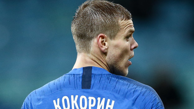 Александр Кокорин. Фото Дарья Исаева, «СЭ» / Canon EOS-1D X Mark II Александр Кокорин. Фото Дарья Исаева, «СЭ» / Canon EOS-1D X Mark II