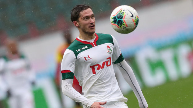 Алексей Миранчук. Фото Дарья Исаева, «СЭ» / Canon EOS-1D X Mark II Алексей Миранчук. Фото Дарья Исаева, «СЭ» / Canon EOS-1D X Mark II