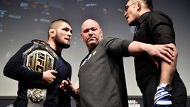 «Он просто слился». Жесткое интервью Фергюсона про Хабиба