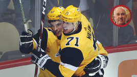 «Все зациклились на том, что Женя якобы тень Кросби в «Питтсбурге». Интервью отца Евгения Малкина