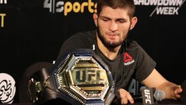 Хабиба могут лишить чемпионского пояса?