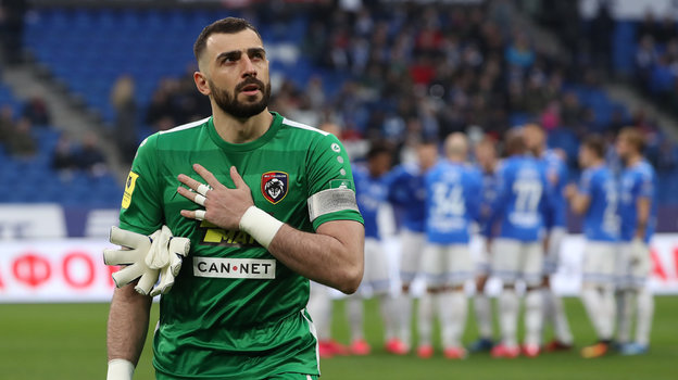 Гиорги Шелия. Фото Александр Федоров, «СЭ» / Canon EOS-1D X Mark II Гиорги Шелия. Фото Александр Федоров, «СЭ» / Canon EOS-1D X Mark II