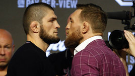 «Я — один из величайших. А Макгрегор — как старая проститутка». Огненное интервью Хабиба