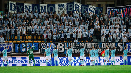 В Белоруссии просят болельщиков не приходить на игры. Но сегодня играют лидеры