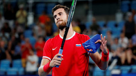 Карен Хачанов: «Люди страдают и умирают. Как вирус может быть ерундой?»