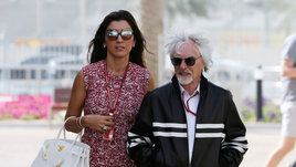 К 90 годам Экклстоун дождется сына