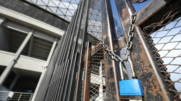 Стадион «Динамо». Фото Дарья Исаева, «СЭ» / Canon EOS-1D X Mark II Стадион «Динамо». Фото Дарья Исаева, «СЭ» / Canon EOS-1D X Mark II