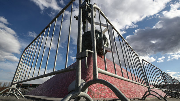 Стадион «Динамо». Фото Дарья Исаева, «СЭ» / Canon EOS-1D X Mark II Стадион «Динамо». Фото Дарья Исаева, «СЭ» / Canon EOS-1D X Mark II