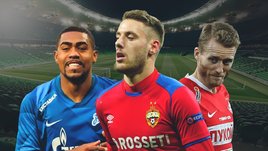 РПЛ после пандемии: кто из легионеров может покинуть наши топ-клубы