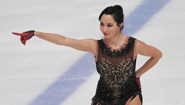 Елизавета Туктамышева.