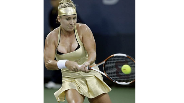 Бетани Маттек-Сэндз. Бетани Маттек-Сэндз.