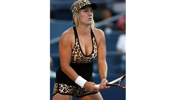 Бетани Маттек-Сэндз. Бетани Маттек-Сэндз.