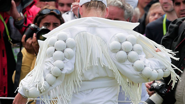 Бетани Маттек-Сэндз. Бетани Маттек-Сэндз.