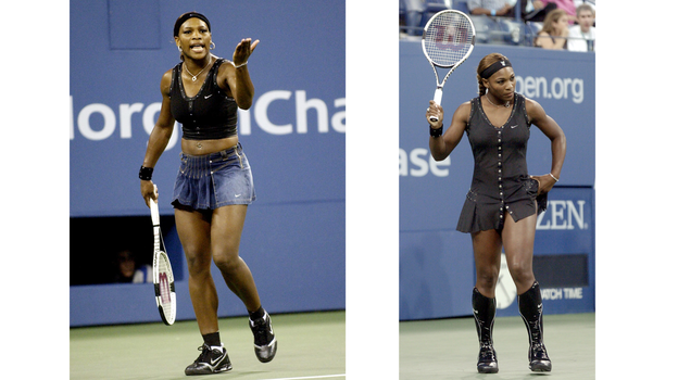 Серена Уильямс. Фото Reuters Серена Уильямс. Фото Reuters