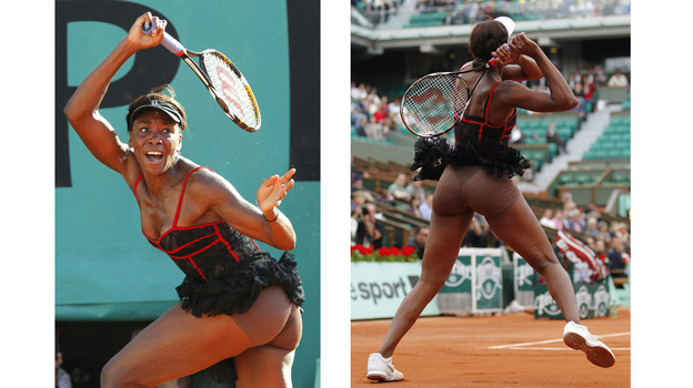 Винус Уильямс. Винус Уильямс.