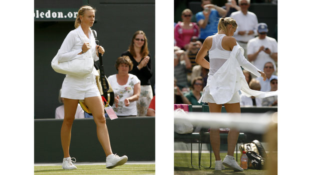 Мария Шарапова. Фото Reuters Мария Шарапова. Фото Reuters