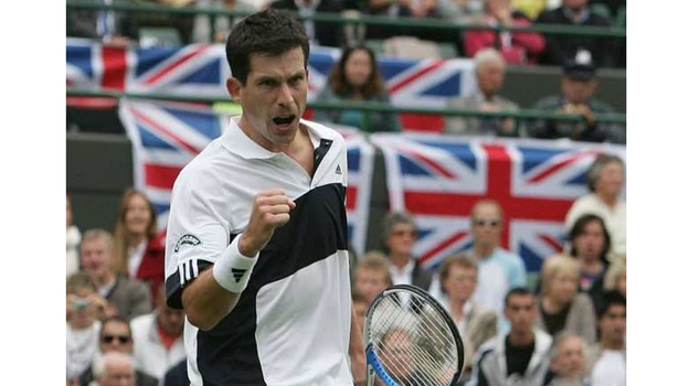 Тим Хэнмен. Тим Хэнмен.