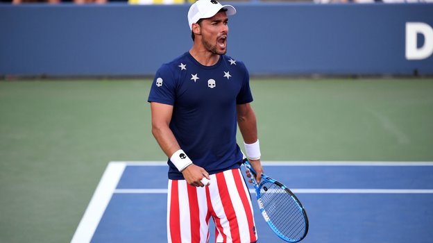 Фабио Фоньини. Фото USA Today Sports Фабио Фоньини. Фото USA Today Sports