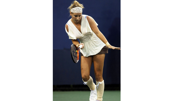 Бетани Маттек-Сэндз. Бетани Маттек-Сэндз.