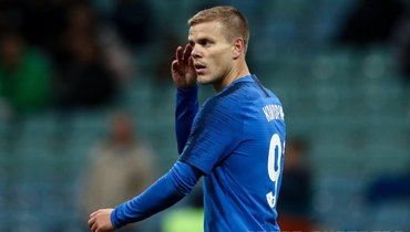 Александр Кокорин.