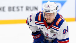 КХЛ лишилась еще двух ведущих форвардов. Барабанов и Денисенко уезжают в «Торонто» и «Флориду»