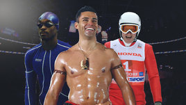 Победы для счастья не нужны. Угорь в плавках, голый знаменосец и летающий штукатур это подтвердят