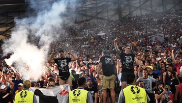 «Надзиратели разнесли заразу среди заключенных». В марсельской тюрьме, где сидит российский болельщик, вспышка коронавируса