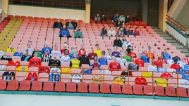 «Можем ужесточить так, что в глазах потемнеет». Отправят ли чемпионат Белоруссии на карантин?