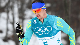 Результаты соперника Большунова на Олимпиаде-2018 аннулированы