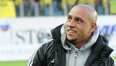 Роберто Карлос.