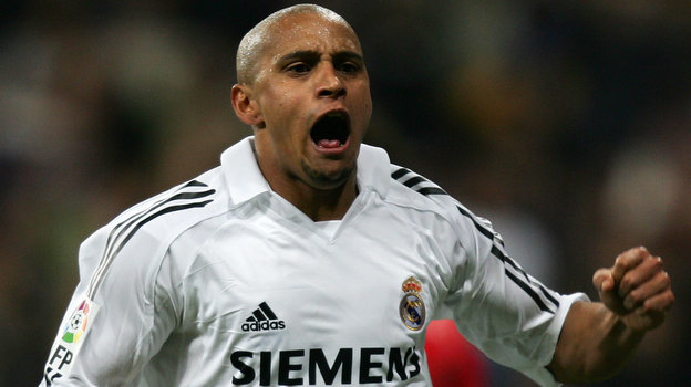 Роберто Карлос. Фото AFP Роберто Карлос. Фото AFP