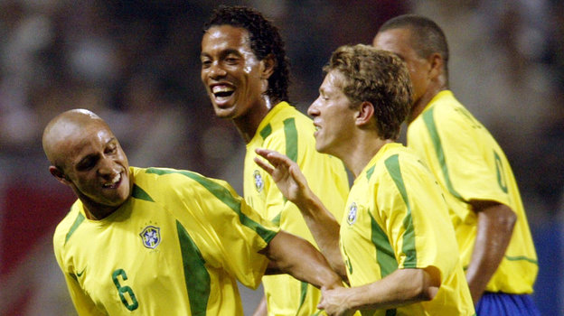 2002 год. Роберто Карлос. Фото Reuters 2002 год. Роберто Карлос. Фото Reuters