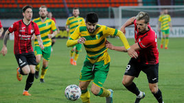 В Белоруссии уже почти 2 000 зараженных коронавирусом. Но футболу это не мешает