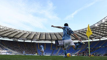 Чемпионат Италии может вернуться в конце мая, но зрителям придется подождать до 2021 года.