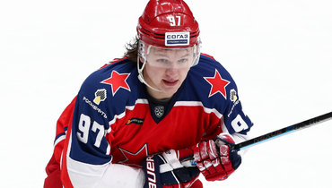 Кирилл Капризов.