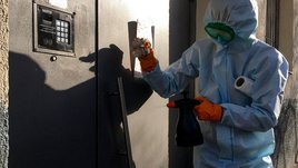 У вас что, не все дома? Почему самоизоляция важна и поможет вернуть спорт