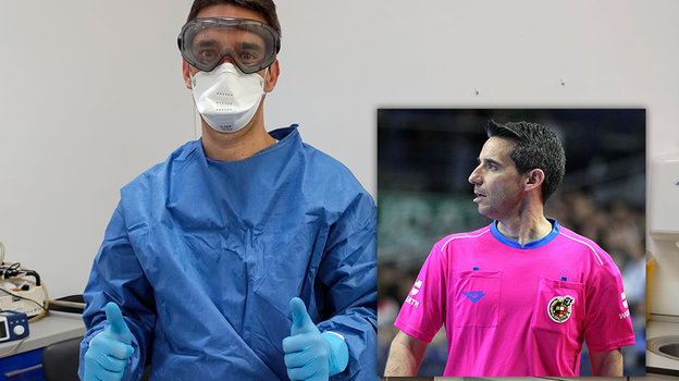 Карлос Рабадан. Карлос Рабадан.