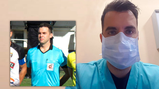 Даниэль Юсте. Даниэль Юсте.