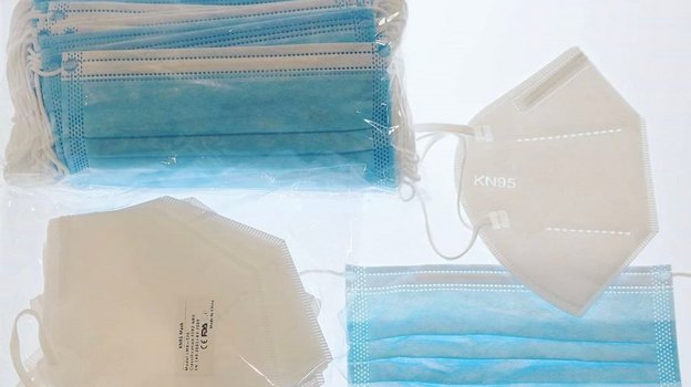 Маски, которые можно приобрести через Данни Маккели. Маски, которые можно приобрести через Данни Маккели.