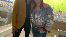 Мать Неймара объявила об отношениях с киберспортсменом. Он младше нее на 30 лет и болеет за «Реал»