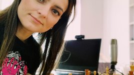 «Если ты спортсмен экстра-класса, должен уметь отключиться от всего. Хоть Третья мировая война начнется». Честное интервью Александры Костенюк