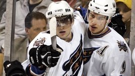 Как Овечкин забил легендарный гол, который называют лучшим в истории НХЛ. Истории Зубруса о 20-летнем Ови