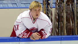 Удивительная история золотого мальчика российского хоккея. Сыграл за «Спартак» в 15, феерил на МЧМ, а потом пропал