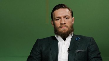 Конор Макгрегор.